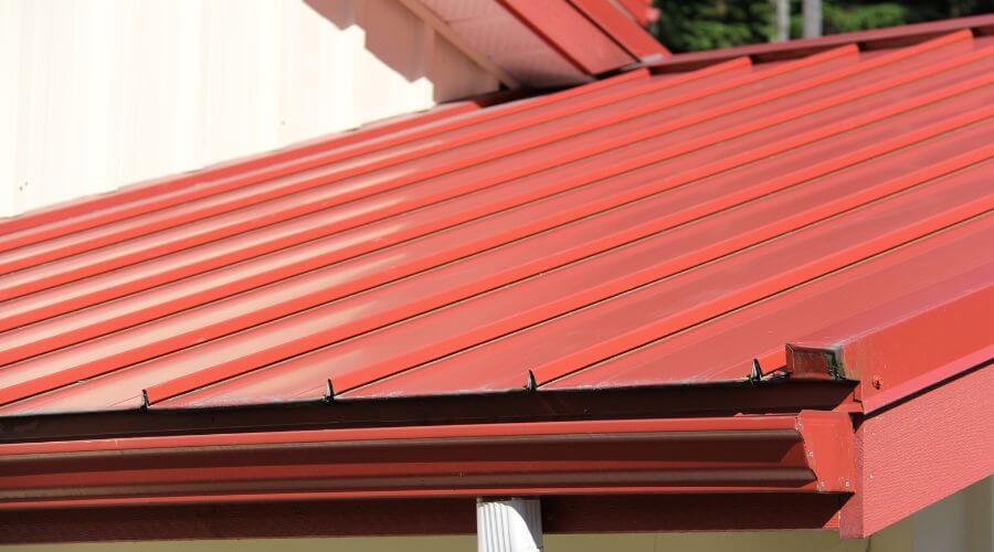 Industrial Roof Repair in Bush, LA