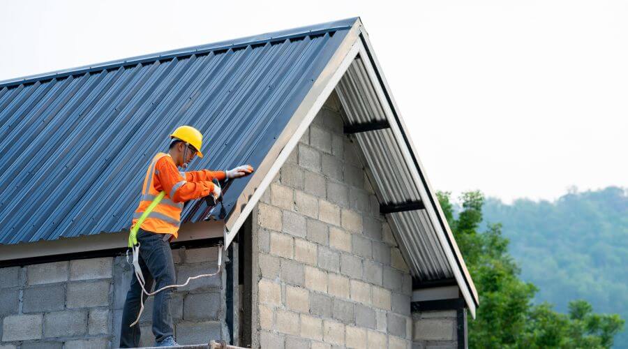 Expert top industrial roofings services in Bush, LA